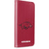 University of Arkansas-Fayetteville Razorbacks Red Logo iPhone 15 Pro Folio Case
